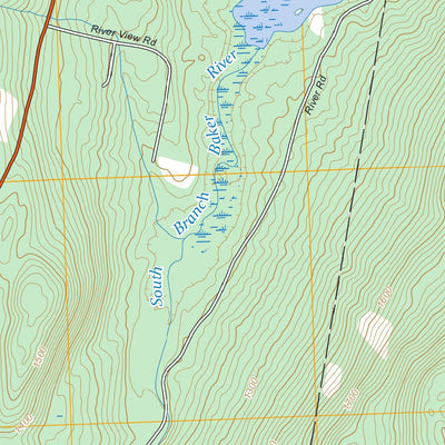 Wentworth, NH FSTopo Preview 3