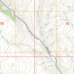 Wendt Butte, OR FSTopo Preview 2