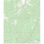 West Baldy, CO FSTopo Preview 1