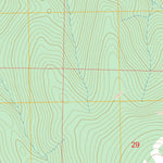 West Baldy, CO FSTopo Preview 2