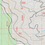 West Dennis, ID FSTopo Preview 3