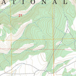 Welty Hill, NM FSTopo Preview 2