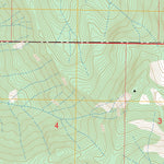 Welker Peak, WA FSTopo Preview 3