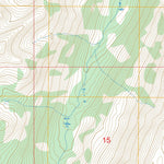 West Boulder Plateau, MT FSTopo Preview 3