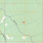 Werner Peak, MT FSTopo Preview 3