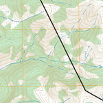 West Fork Rio Brazos, NM-CO FSTopo Preview 3