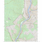 West Hickory, PA FSTopo Preview 1