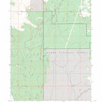 West of Kephart, CA FSTopo Preview 1