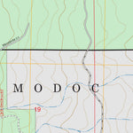 West of Kephart, CA FSTopo Preview 2