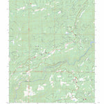 West Point, CA FSTopo Preview 1