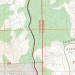 Westcreek, CO FSTopo Preview 3