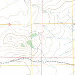 West of Huntoon Spring, CA-NV FSTopo Preview 2