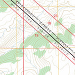 West of Huntoon Spring, CA-NV FSTopo Preview 3