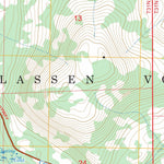 West Prospect Peak, CA FSTopo Preview 3