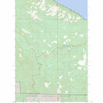 West of Pysht, WA FSTopo Preview 1