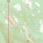 West Yellowstone, MT-WY FSTopo Preview 3