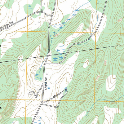 West Pawlet, VT-NY FSTopo Preview 3