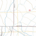 West of Leadore, ID FSTopo Preview 2