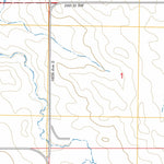 West Twin Butte, ND FSTopo Preview 2