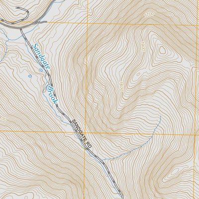 West Rupert, VT FSTopo Preview 3
