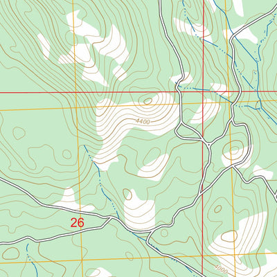 Wheeler Point, OR FSTopo Preview 2