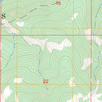 Whetstone Mountain, WY FSTopo Preview 3