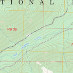 Whale Buttes, MT FSTopo Preview 2