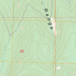 Whale Buttes, MT FSTopo Preview 3