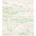 Wheeler Springs, CA FSTopo Preview 1