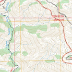 Wheeler Springs, CA FSTopo Preview 3