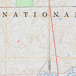 Whipple Lake, MI FSTopo Preview 2