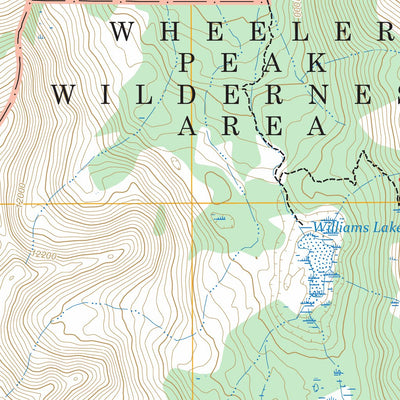 Wheeler Peak, NM FSTopo Preview 2