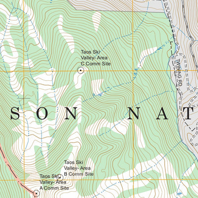 Wheeler Peak, NM FSTopo Preview 3