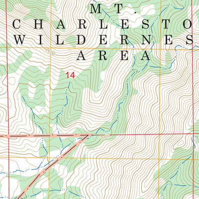 Wheeler Well, NV FSTopo Preview 3