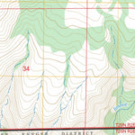 White Bird Hill, ID FSTopo Preview 2