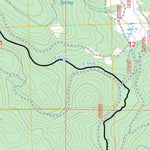 Whiskey Mountain, OR FSTopo Preview 2