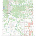 Wheeler, AR FSTopo Preview 1