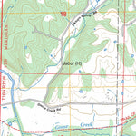 Wheeler, AR FSTopo Preview 2