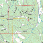 Wheeler, AR FSTopo Preview 3