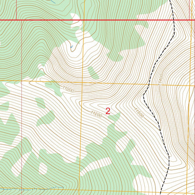 Wheeler Peak, NV FSTopo Preview 2