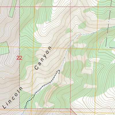Wheeler Peak, NV FSTopo Preview 3