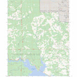 Whiskeytown, CA FSTopo Preview 1