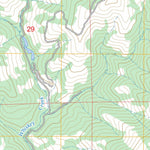 Whiskeytown, CA FSTopo Preview 2