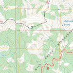 Whistler Point, OR FSTopo Preview 3