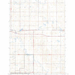 White Butte, SD-ND FSTopo Preview 1