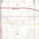 White Butte, SD-ND FSTopo Preview 2