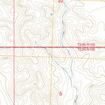 White Butte, SD-ND FSTopo Preview 3