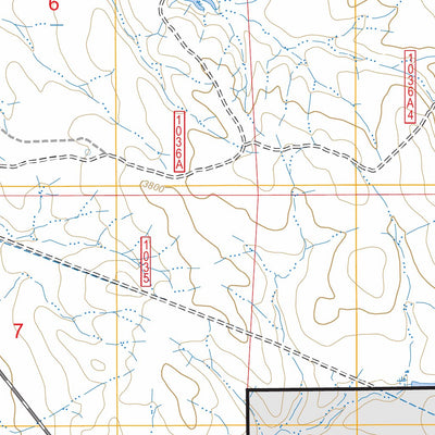 Weston, WY FSTopo Preview 2