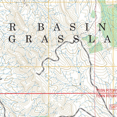 Weston, WY FSTopo Preview 3