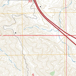 Whitaker Peak, CA FSTopo Preview 2